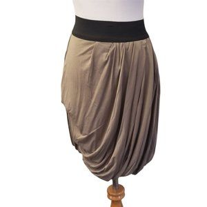 Catherine Malandrino layered bubble skirt women's size 2 (289)